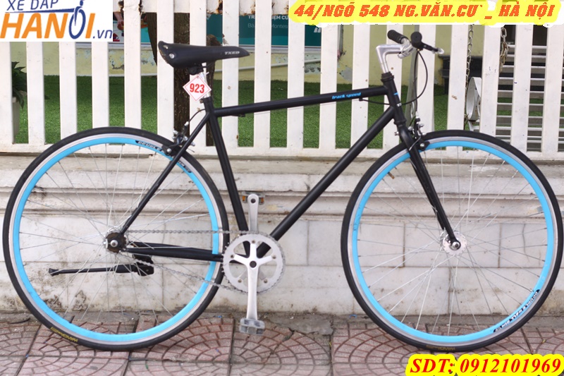 Xe Đạp Fixed Gear MTX #38 Xe Đạp Fixed Gear MTX